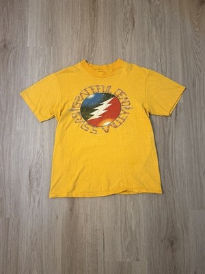 Grateful Dead Grass Valley Tee M 1983 RARE