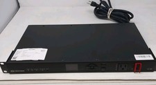 Crestron PC-300 PC300 Energy Monitoring Pro AV/IT Power Conditioner & Controller