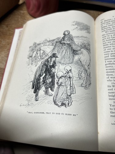 Everybody's Pepys Diary 1660-1669 Ernest H Shepard Illustrated Vintage 1926 - Picture 8 of 10