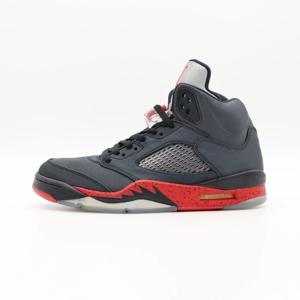 Size 9 - Air Jordan 5 Retro Satin Bred for sale online | eBay