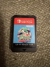 Yoshi's Crafted World - Nintendo Switch
