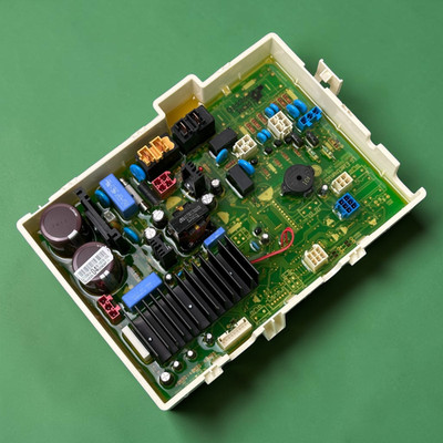 LG Washer Control Board EBR65989404