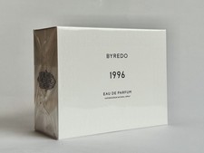 BYREDO 1996 EDP 50ml NEW SEALED Full Presenta...
