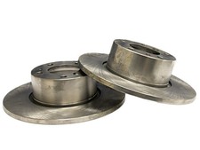 Bremsscheiben vorne 302mm Voll 12mm 5 Loch BMW E34 34111158042