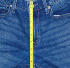 Lucky Brand Sweet Mid Rise Straight Dark Wash Women's Jeans Size 30 — photo 5