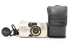  MINT OLYMPUS  mju ZOOM 105 DELUXE From JAPAN