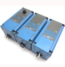 Lot of 3 Johnson Controls Electronic Temperat...