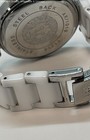 Anne Klein Designer Silver Tone White Dial Stainless-Steel Watch, 57.6g — photo 3