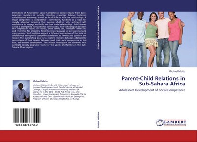 Michael Mbito | Parent-Child Relations in Sub-Sahara Africa | Taschenbuch (2012)