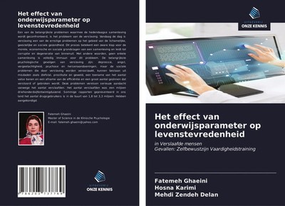 Fatemeh Ghaeini (u. a.) | Het effect van onderwijsparameter op...