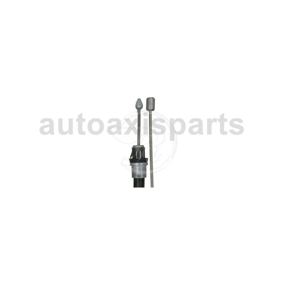 Cable de freno de estacionamiento de frenos Raybestos traseros para Chevrolet Silverado 1500 2007-2009 Foto 2 de 4