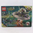 New ListingRare Vintage LEGO Alien Conquest UFO Abduction #7052 New Sealed Retired 2011 Set