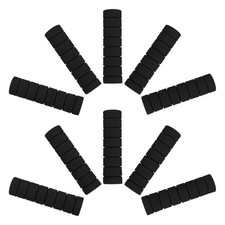  10pcs Anti-Static Door Handle Protector EVA Sleeve, Soft Anti-Collision Door