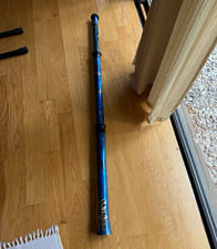 Slidedridge Tuneable Didgeridoo Wind Instrument Blue Black Silver