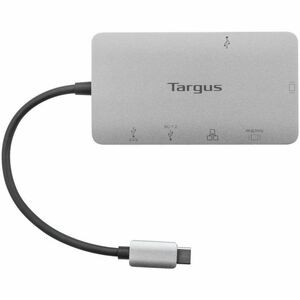 Targus Dock419 Wired USB 3.2 Gen 1 3.1 Gen 1 Type-C 100W 101001000 Mbit/S 10Bas