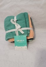 Pillowfort / Washcloths / 8 Pack