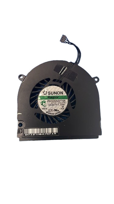 Ventola Raffreddamento CPU Apple MacBook Pro 13 A1278 2009-2012 Sunon ZB0506AUV1