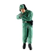 1:32 Unimax Toys Forces of Valor WWII German Army Stug III Machine Gunner Figure