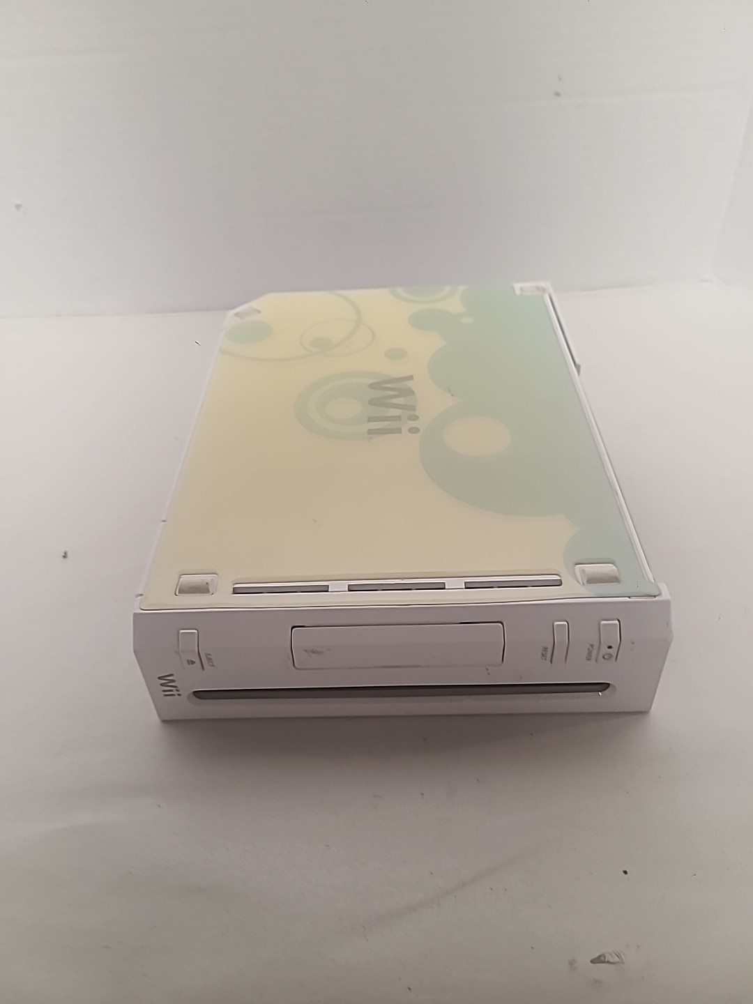 Nintendo Wii Console No Cords Read