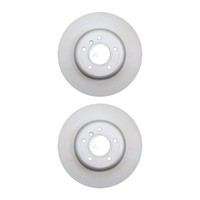 2 Bremsscheiben BelüFtet Ø 338 Mm 26 Mm A.B.S. FüR U.A. Bmw 1Er