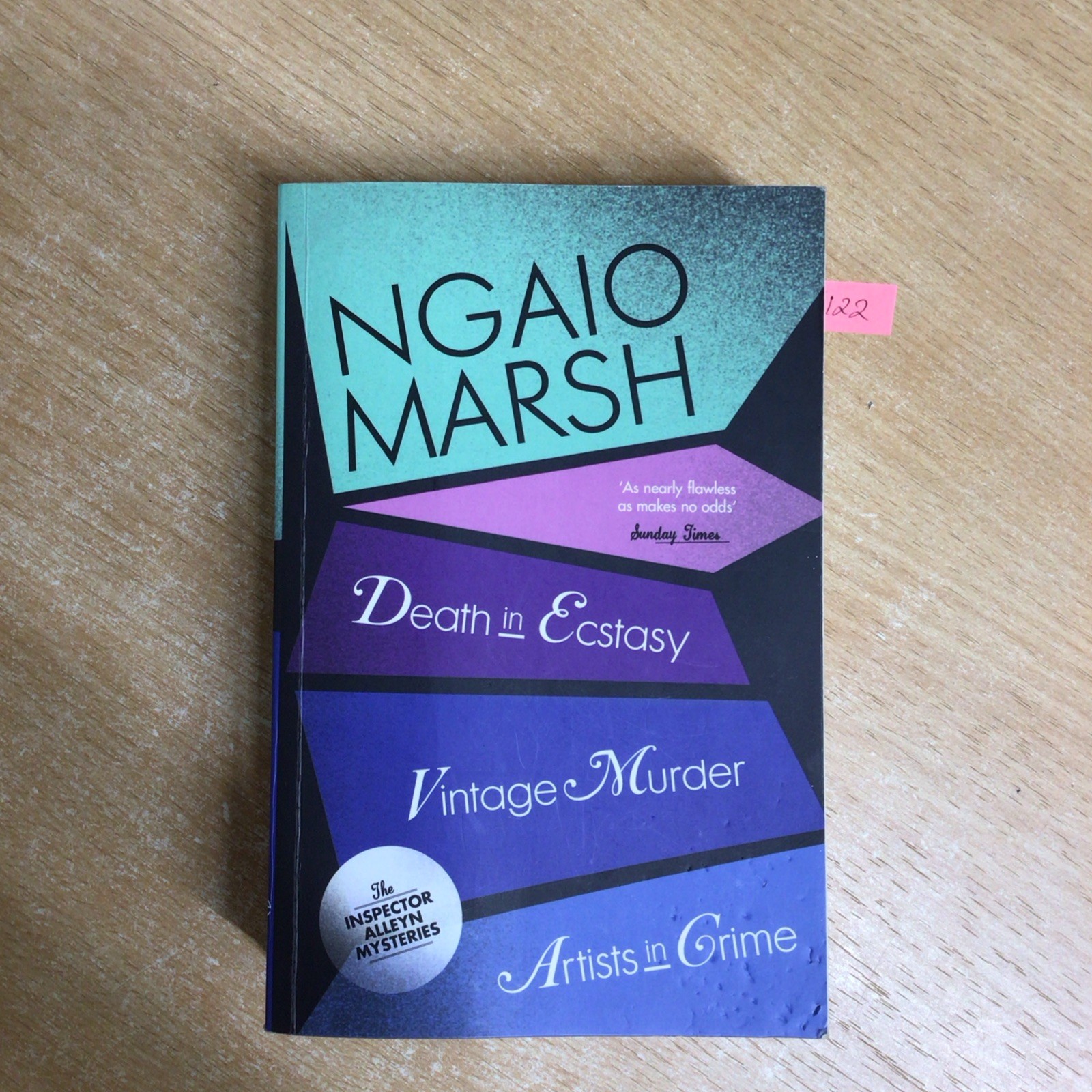 The Ngaio Marsh Collection (2) - Death in Ecstasy / Vintage Murd