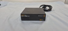 Blackmagic Design Teranex Mini SDI to HDMI 12G Open Box