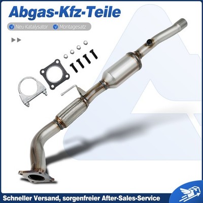 NEU Katalysator KAT Für Skoda Octavia I 2.0 VW Bora Golf IV NEW Beetle