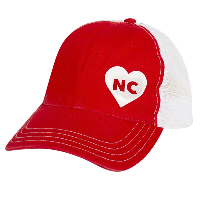 Мужская кепка дальнобойщика из СЕВЕРНОЙ КАРОЛИНЫ - Один размер