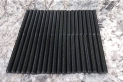 Brand Name U22080.075.0675 40 Pk 6-3/4 In Overall L Steel Fully Threaded Stud