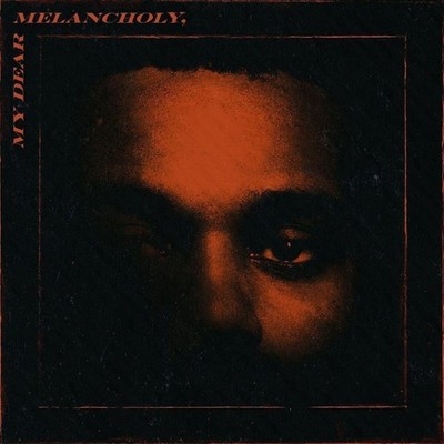 The Weeknd My Dear Melancholy (RSD 2020) (Vinyl) 12'' EP (UK IMPORT)