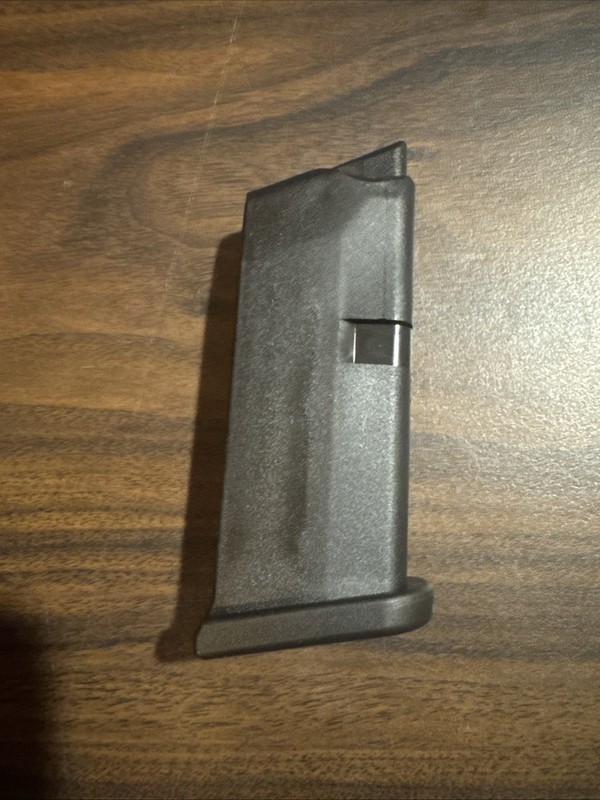 GLOCK MF4200 6-Round Factory Magazine - Black