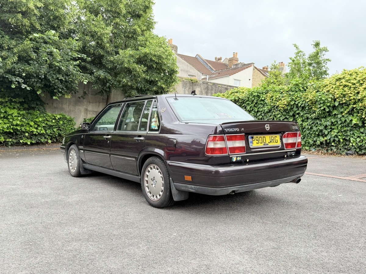 Volvo 960 960