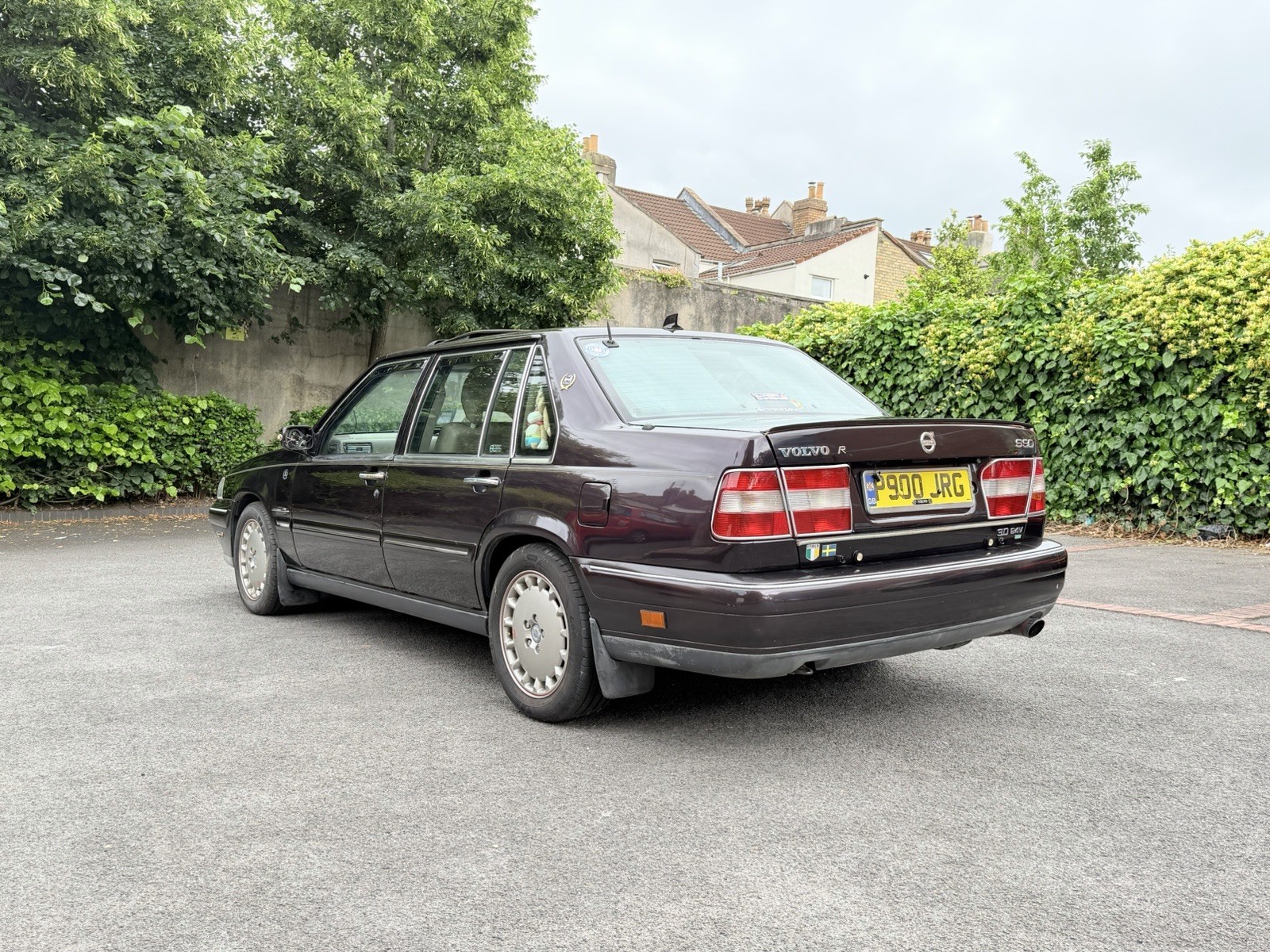 Volvo 960 3.0 Saloon Auto Petrol Automatic