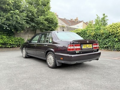 Volvo 960 960 1996