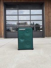 Soundboks 3 speaker  battery, charger  extra grille