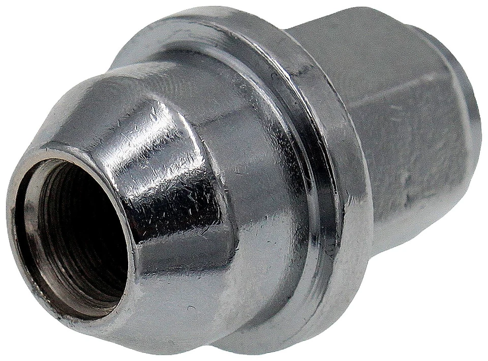 Tuerca de rueda Dorman 611-584 para Ford Explorer 11-19 Police Interceptor utilitario Foto 3 de 4