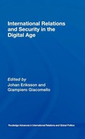Johan Eriksson (U. A.) | International Relations And Security In The Digital Age