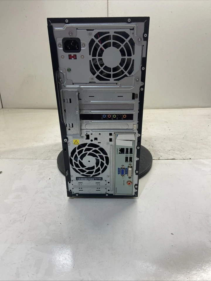 HP Pavilion p7-1037cb AMD Athlon II X4 645 3.10GHz 8GB NO HDD - Image 3 of 4