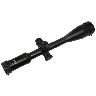 AKAH Zielfernrohr 10-40x56 Mil-Dot Leuchtabsehen & Parallaxeausgleich