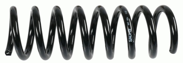 Sachs 997 804 Fahrwerksfeder For Chrysler MERCEDES-BENZ-image