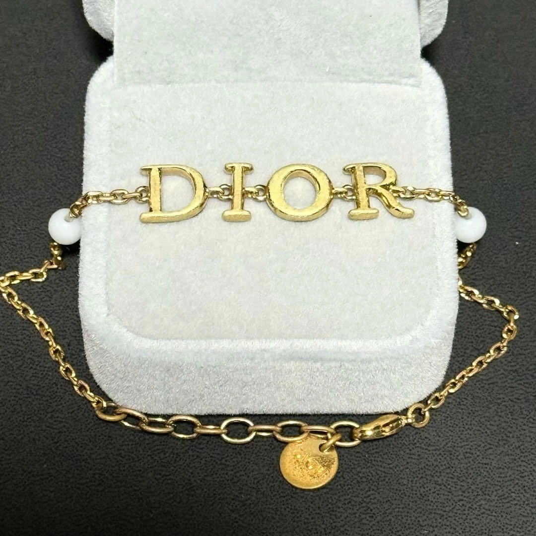 Dior Pearl Fashion Bracelets for sale | eBay