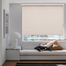 Changshade CUSTOM Blackout Roll-up Blinds Corded Roller Shades Window Blinds