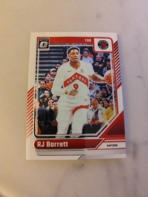 2024-25 Panini Donruss Optic - RJ Barrett #159 Premium Box Set Prizm /249