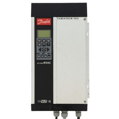 Danfoss Wechselrichter VLT6003HT4C54STR3DLF00A00C0 (P133.3)