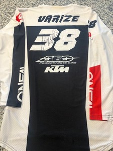 Josh Varize autographed Jersey