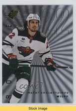 2024-25 SPx Rookies Silver Marat Khusnutdinov #113 READ 14wn