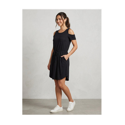 zimmermann august halter mini dress Summer Of Loving Halter Mini Dress White – Gabi Swimwear main image 1