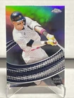 AARON JUDGE 2024 TOPPS CHROME STROKES INSERT CARD #S-5! NY YANKEES MVP