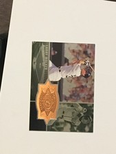 1998 SPx Larry Walker Star Focus #/7000