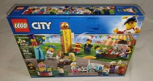 🔥 LEGO City People Pack - Fun Fair 60234 MIB Sealed Retired Set 14 Minifigures 